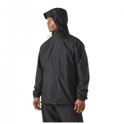 5.11 DUTY RAIN SHELL Black 