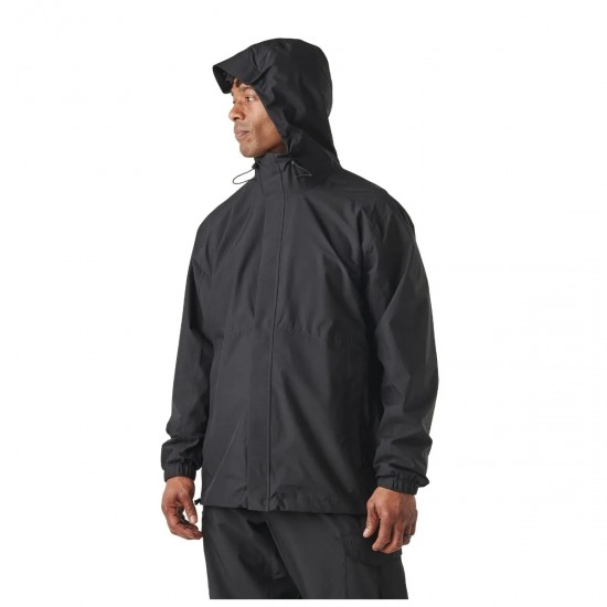 5.11 DUTY RAIN SHELL Black 5.11 DUTY RAIN SHELL Black