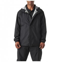 5.11 DUTY RAIN SHELL Black 