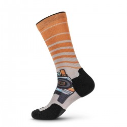 5.11 OVERLANDER SOCK Orange