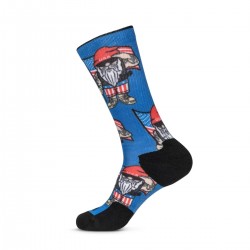 5.11 SOCK AND AWE PATRIOTIC GNOME Multi