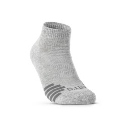 5.11 PT-R + ANKLE 3 PACK Heather Grey