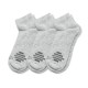5.11 PT-R + ANKLE 3 PACK Heather Grey