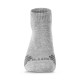 5.11 PT-R + ANKLE 3 PACK Heather Grey