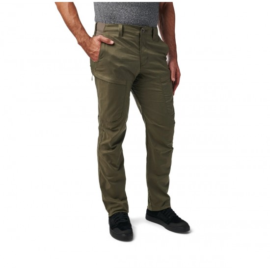 5.11 HLAČE RIDGE PANT Ranger Green