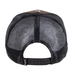 5.11 PBG WOODLAND 7 PANEL HAT Woodland