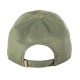 5.11 LEATHER BOX LOGO CAP Tank Green
