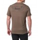 5.11 COORDINATE S/S TEE Major Brown