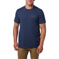 5.11 FREEDOM FRIES S/S TEE Pacific Navy