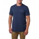 5.11 FREEDOM FRIES S/S TEE Pacific Navy 5.11 FREEDOM FRIES S/S TEE Pacific Navy
