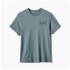 5.11 PT-R BRICK LOCKUP S/S TEE Blue Agave