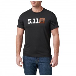 5.11 SCOPE S/S TEE Black