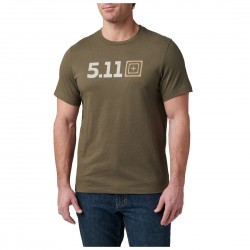 5.11 SCOPE S/S TEE Ranger Green