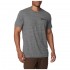 5.11 TRIBLEND LEGACY S/S TEE Charcoal Heather