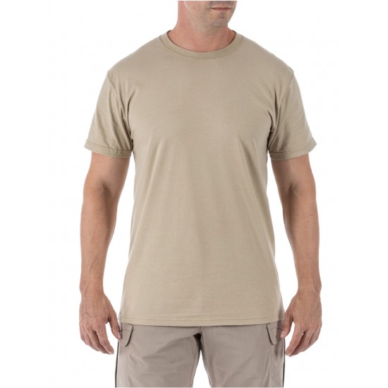 5.11 UTILITY SHORT SLEEVE ACU Tan