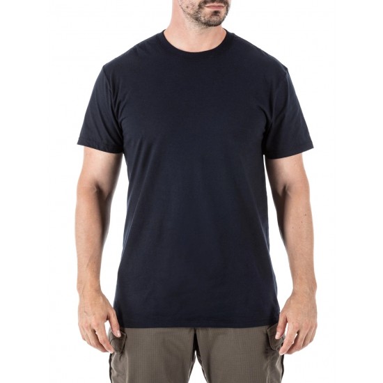 5.11 UTILITY SHORT SLEEVE Dark Navy