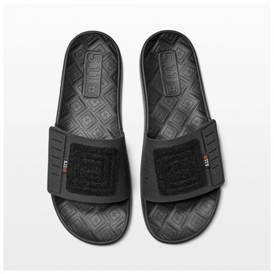 5.11 RECOVERY SANDAL Black
