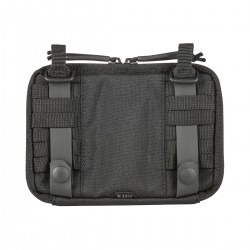 5.11 FLEX ADMIN POUCH Black