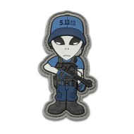 5.11 ALIEN NAVY ISSUE PATCH