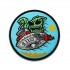 5.11 HOTROD ALIEN PATCH