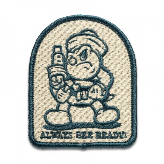 5.11 BEE BUILDER PATCH Khaki 5.11 BEE BUILDER PATCH Khaki