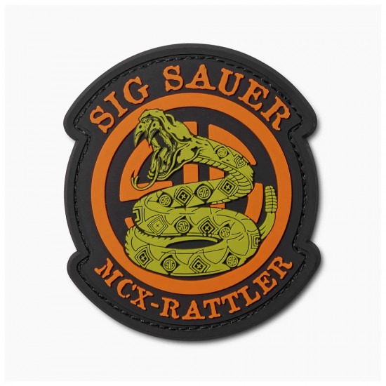 5.11 MCX-RATTLER PATCH 5.11 MCX-RATTLER PATCH