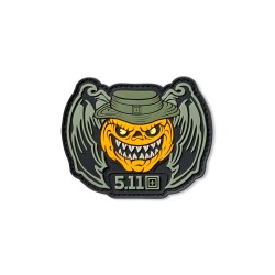 5.11 PUMPKIN BOONIE PATCH
