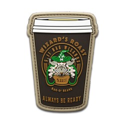 5.11 WIZARDS ROAST PATCH