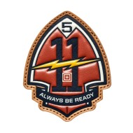 5.11 BOLT AND ARROWHEAD PATCH 