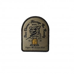 5.11 COYOTE HUNTER PATCH Coyote