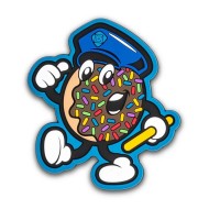 5.11 SWEET BEAT PATCH