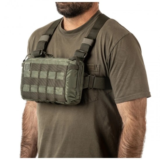 5.11 SKYWEIGHT SURVIVAL CHEST PACK Sage Green