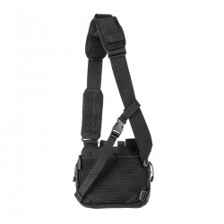 5.11 2 BANGER BAG Black