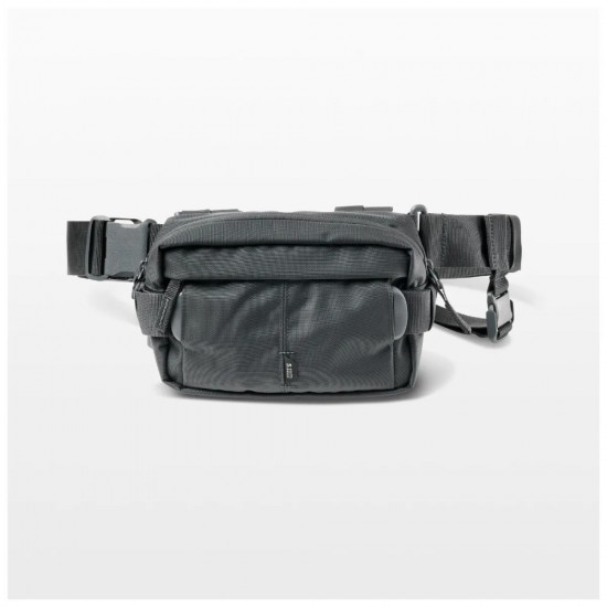 5.11 LVC6 WAIST PACK Iron Grey