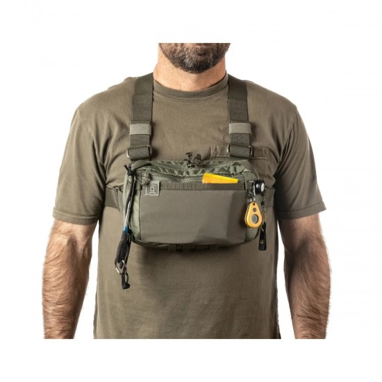 5.11 SKYWEIGHT UTILITY CHEST PACK Sage Green