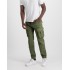 ALPHA IND. HLAČE SPY PANT Dark Olive