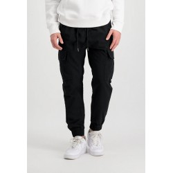 ALPHA IND. RIPSTOP JOGGER Black