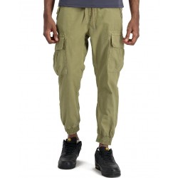 ALPHA IND. RIPSTOP JOGGER Light Olive
