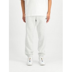 ALPHA IND. BASIC JOGGER SL II Pastel Grey Melange