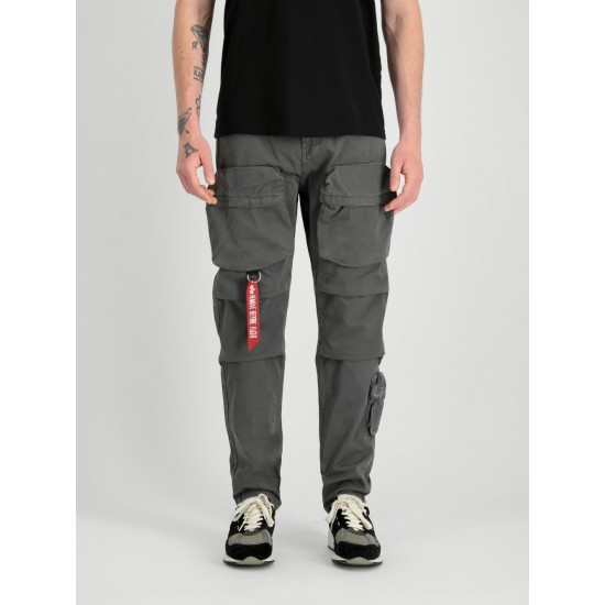 ALPHA IND. HLAČE TACTICAL PANT Vintage Grey