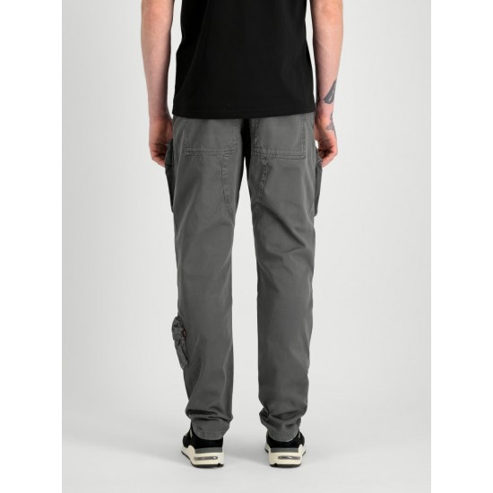 ALPHA IND. HLAČE TACTICAL PANT Vintage Grey