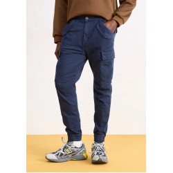 ALPHA IND. HLAČE AIRMAN PANT Ultra Navy