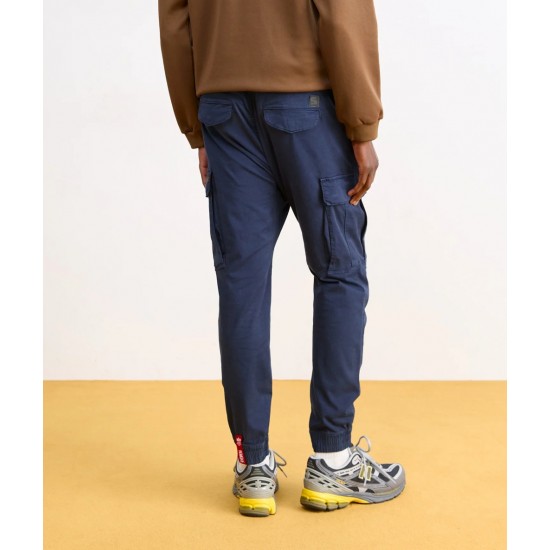 ALPHA IND. HLAČE AIRMAN PANT Ultra Navy