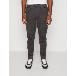 ALPHA IND. HLAČE AIRMAN PANT Vintage Grey