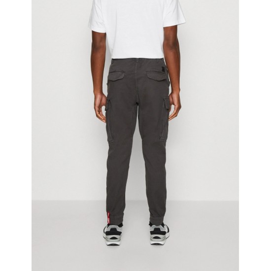 ALPHA IND. HLAČE AIRMAN PANT Vintage Grey