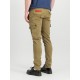 ALPHA IND. HLAČE PETROL PATCH PANT Olive