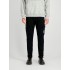 ALPHA IND. HLAČE PETROL PATCH PANT Black
