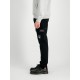 ALPHA IND. HLAČE PETROL PATCH PANT Black