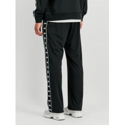 ALPHA IND. TRACK TRICOT PANT Black