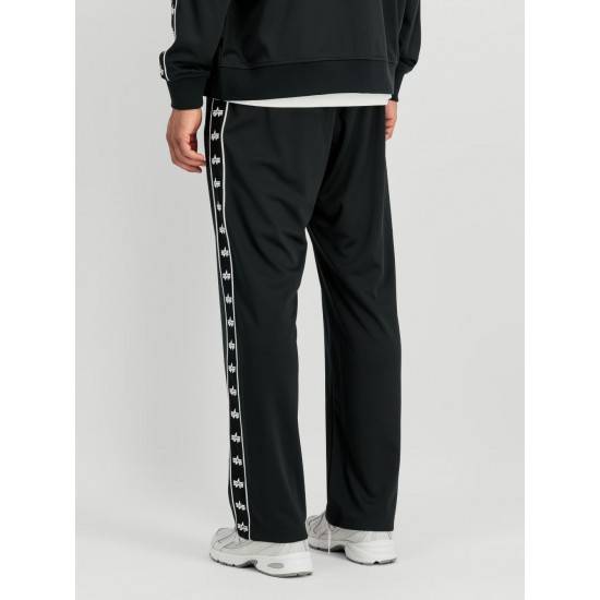 ALPHA IND. TRACK TRICOT PANT Black